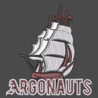 Argo  - ® Ladies Tri Blend Fleece Full Zip Hoodie Design