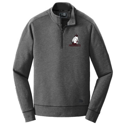 Argo  - ® Tri Blend Fleece 1/4 Zip Pullover Thumbnail