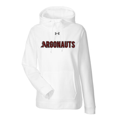 Argo  - Under Armour Ladies' Storm Armour® Fleece Hoodie Thumbnail
