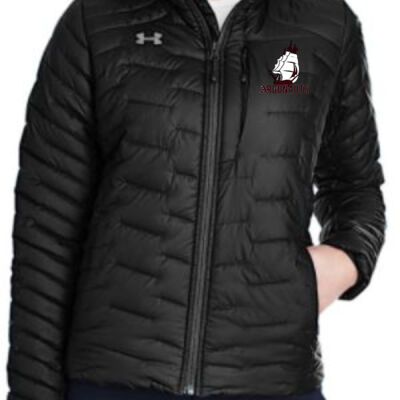 Argo  - Under Armour Ladies' Corporate Reactor Jacket Thumbnail