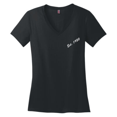 Argo - District ® Women’s Perfect Weight ® V-Neck Tee Thumbnail