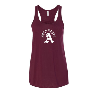 Argo-Women's Flowy Racerback Tank Thumbnail
