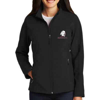 Argo-Port Authority® Ladies Core Soft Shell Jacket Thumbnail