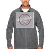 Men's Campus Microfleece Jacket Thumbnail